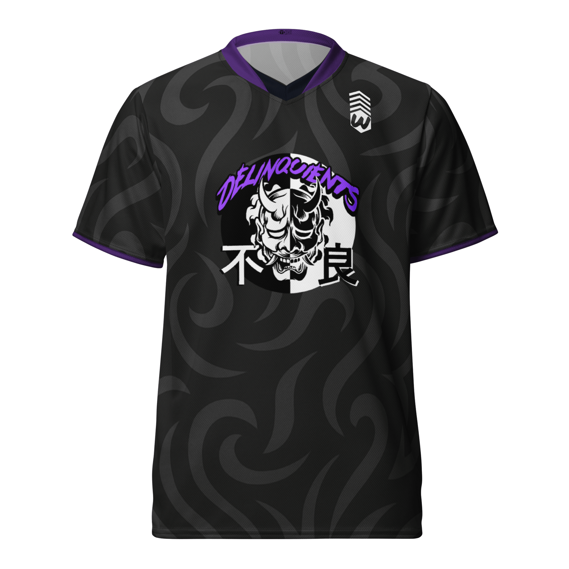 Delinquents Jersey - Mulli USA Custom