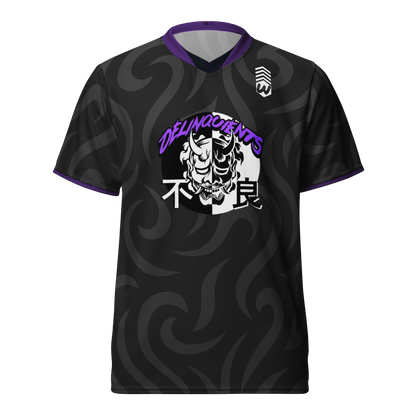 Delinquents Jersey - Mulli USA Custom