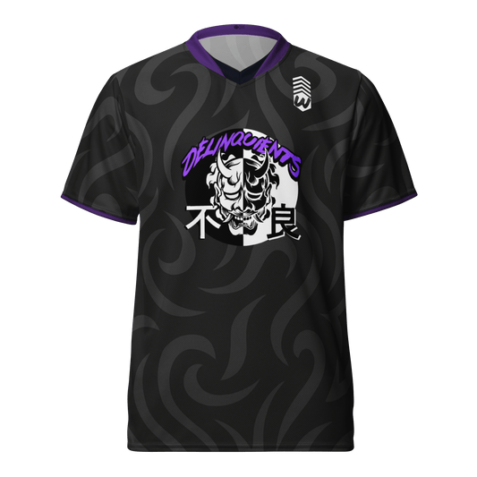 Delinquents Jersey - Mulli USA Custom