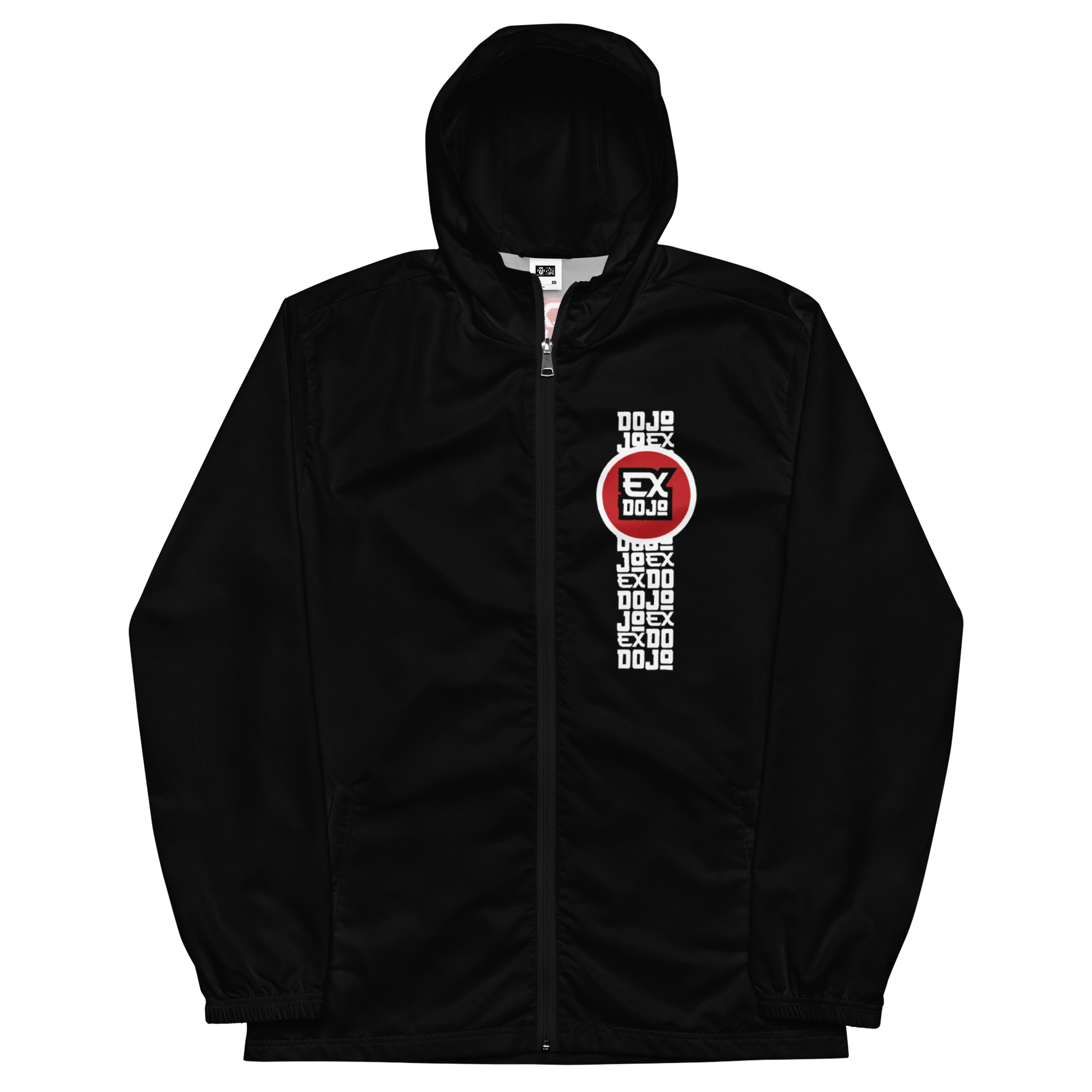 Ex Dojo Men’s windbreaker - Mulli USA Custom
