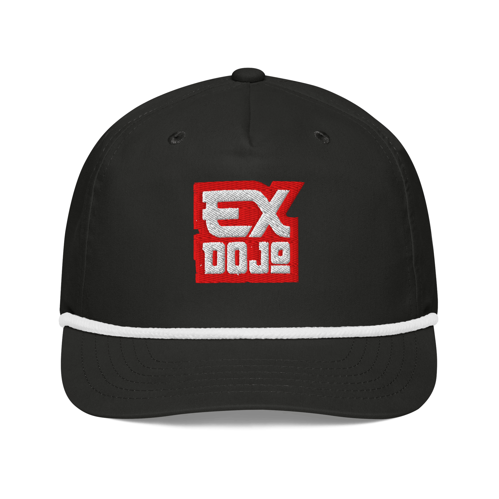 Ex Dojo rope cap - Mulli USA Custom