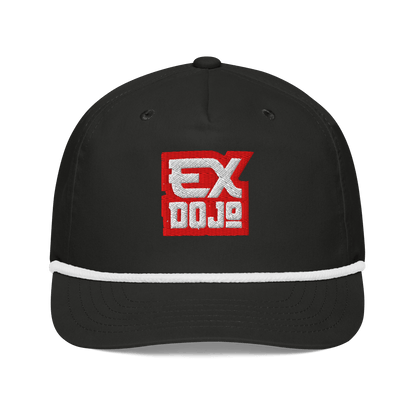 Ex Dojo rope cap - Mulli USA Custom