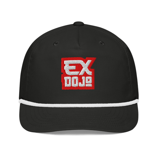Ex Dojo rope cap - Mulli USA Custom