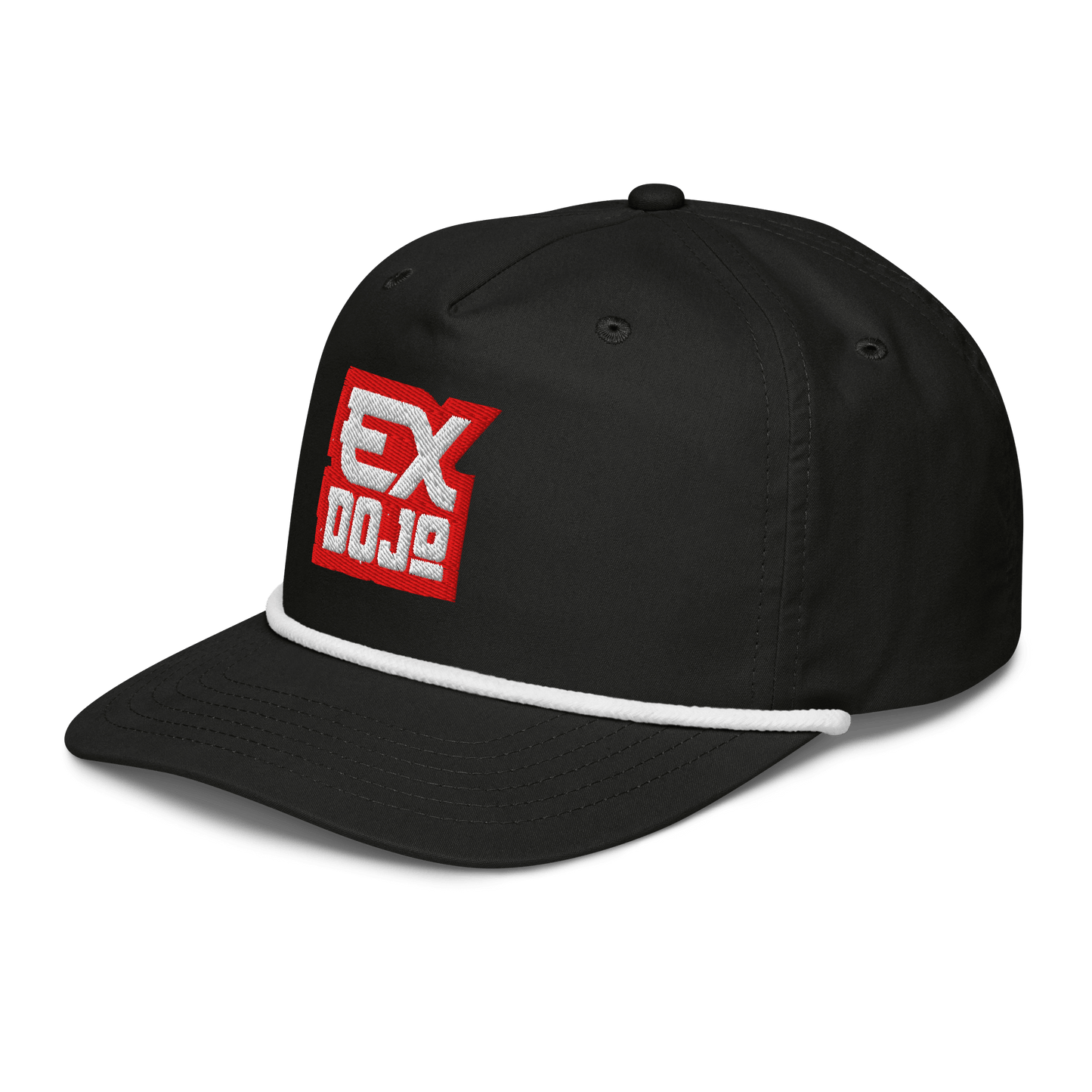 Ex Dojo rope cap - Mulli USA Custom