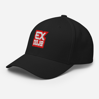 Ex Dojo Structured Cap - Mulli USA Custom