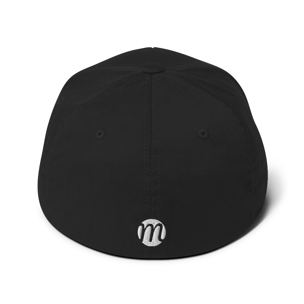 Ex Dojo Structured Cap - Mulli USA Custom