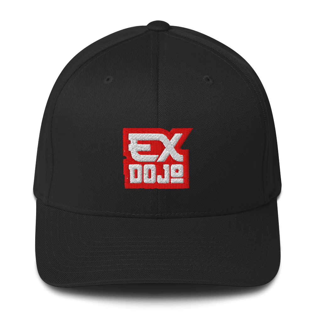 Ex Dojo Structured Cap - Mulli USA Custom
