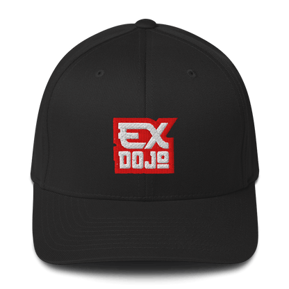 Ex Dojo Structured Cap - Mulli USA Custom
