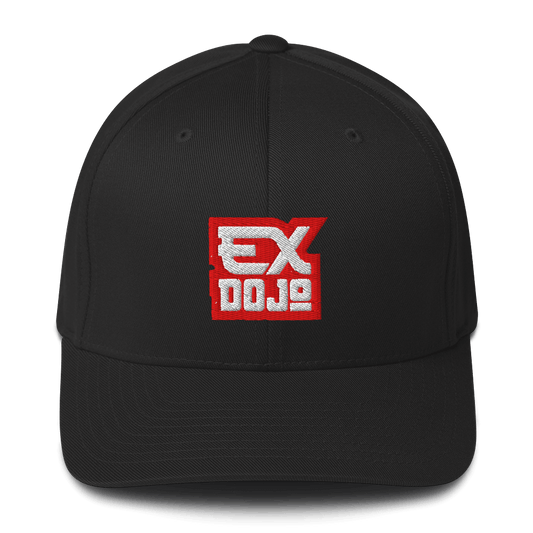 Ex Dojo Structured Cap - Mulli USA Custom