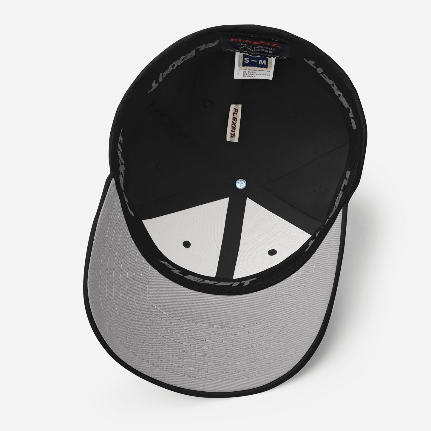 Ex Dojo Structured Cap - Mulli USA Custom