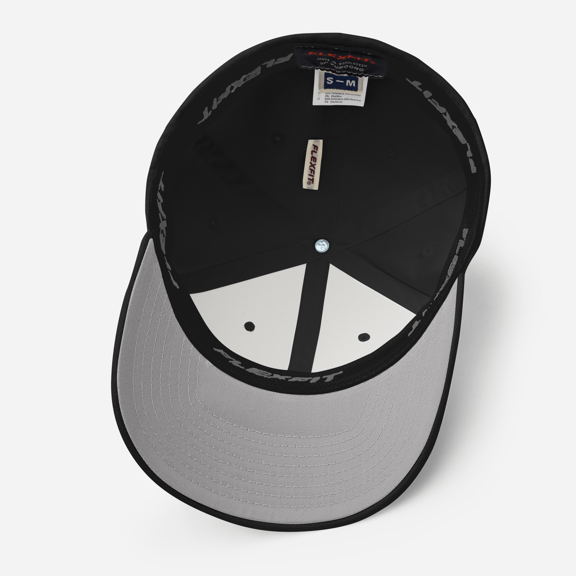 Ex Dojo Structured Cap - Mulli USA Custom