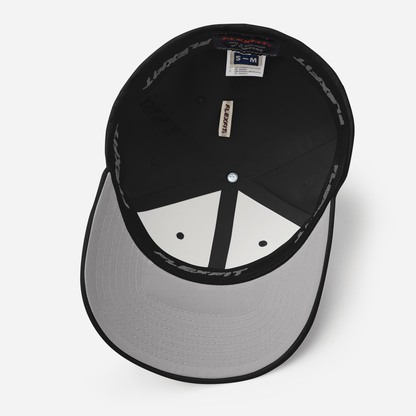 Ex Dojo Structured Cap - Mulli USA Custom