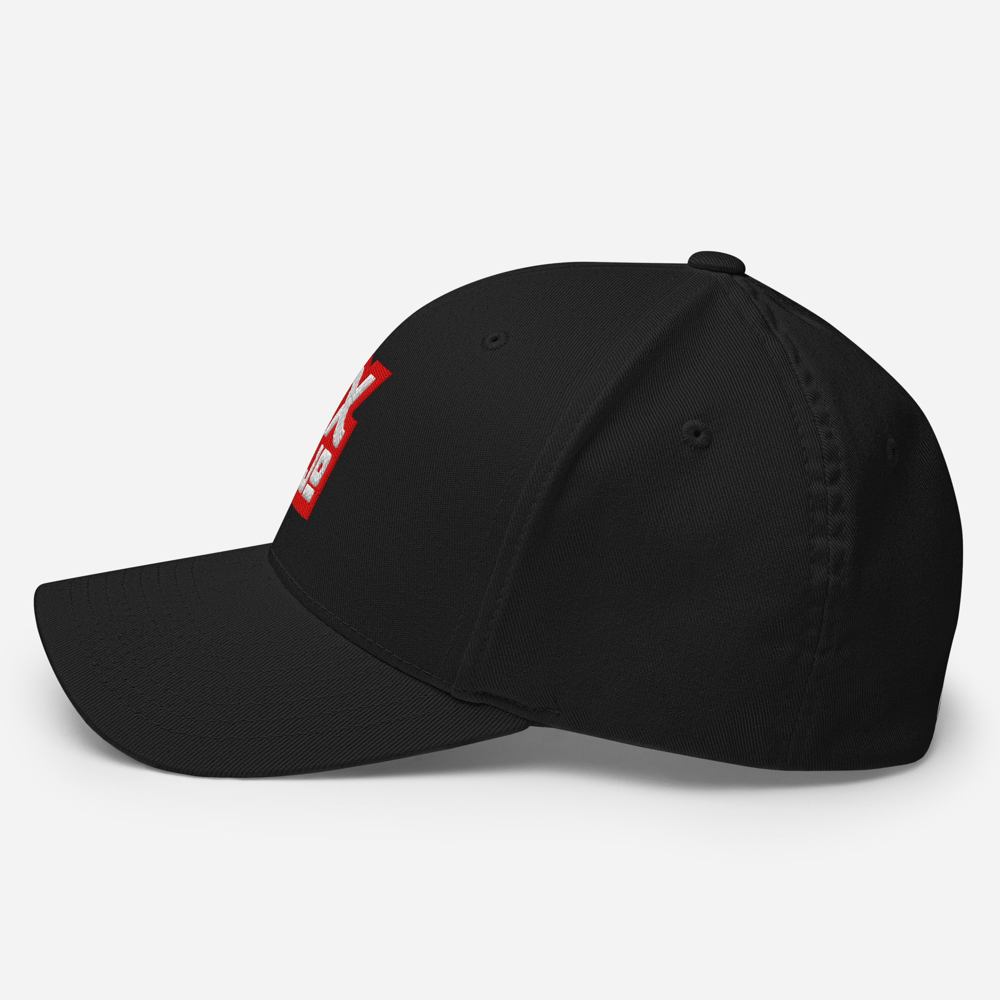 Ex Dojo Structured Cap - Mulli USA Custom