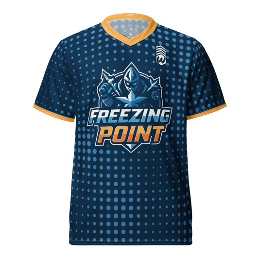 Freezing Point Jersey - Mulli USA Custom