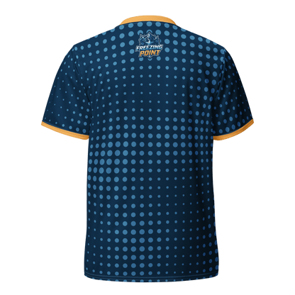Freezing Point Jersey - Mulli USA Custom
