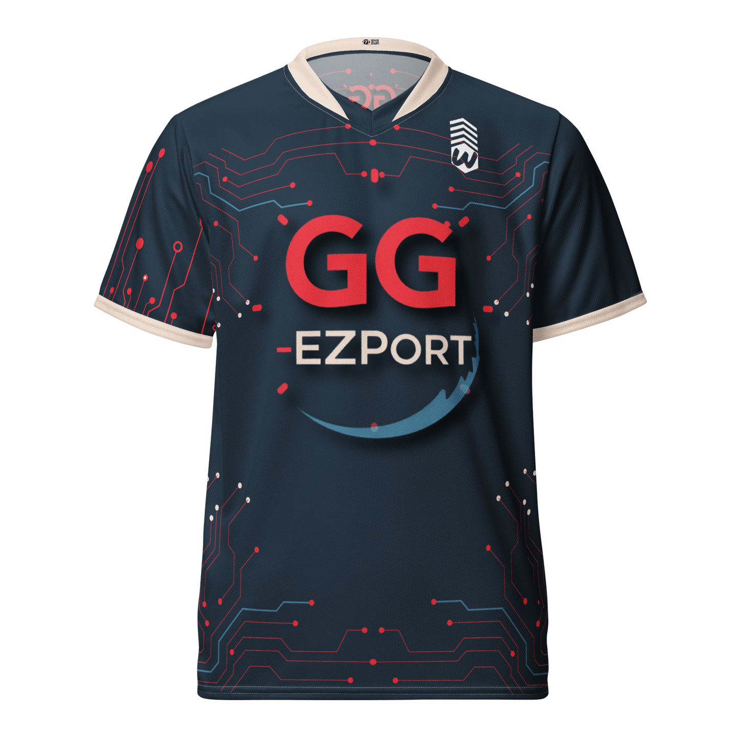 GG EZPort Jersey - Mulli USA Custom