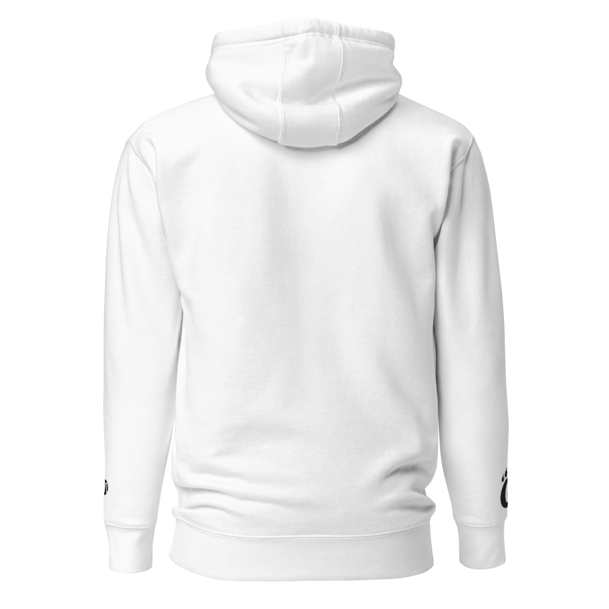 GODLEY (Flipped) Embroidery Hoodie - Mulli USA Custom