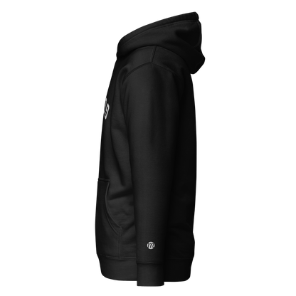 GODLEY (Flipped) Embroidery Hoodie - Mulli USA Custom