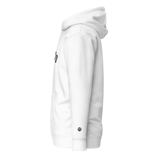GODLEY (Flipped) Embroidery Hoodie - Mulli USA Custom