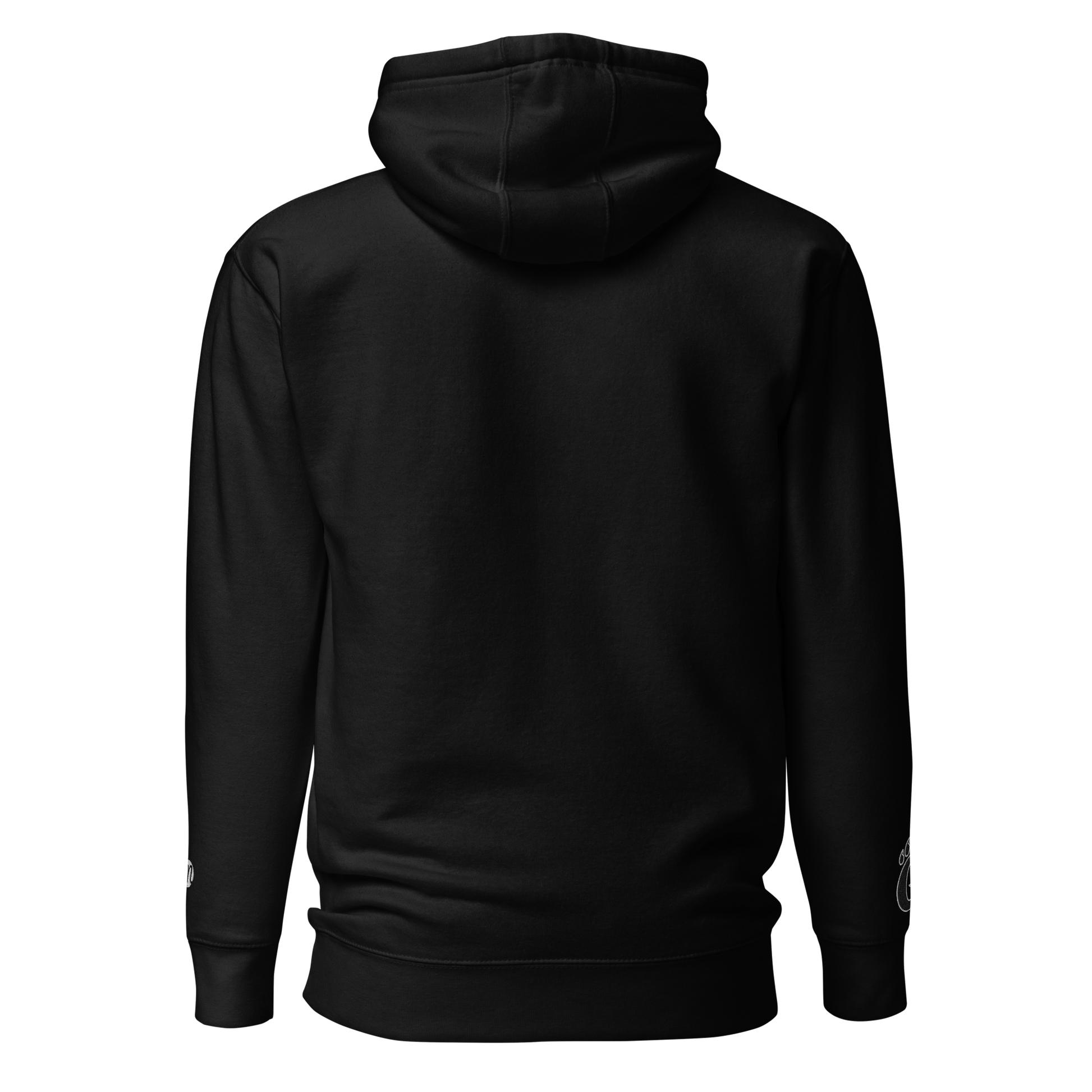 GODLEY (Flipped) Embroidery Hoodie - Mulli USA Custom