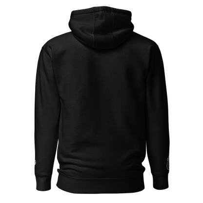GODLEY (Flipped) Embroidery Hoodie - Mulli USA Custom