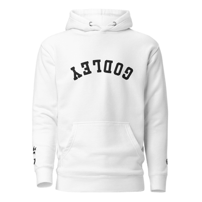 GODLEY (Flipped) Embroidery Hoodie - Mulli USA Custom