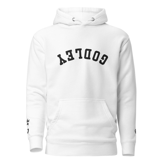GODLEY (Flipped) Embroidery Hoodie - Mulli USA Custom