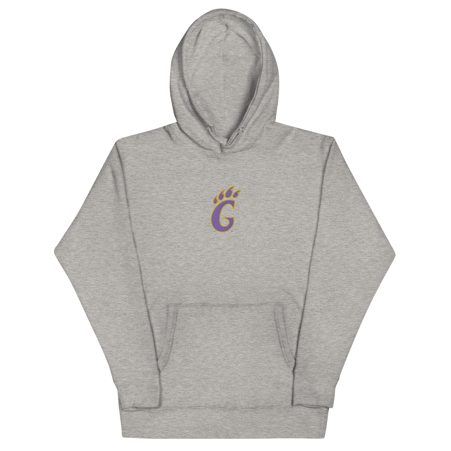 Godley G - Embroidered - Cotton Hoodie - Mulli USA Custom