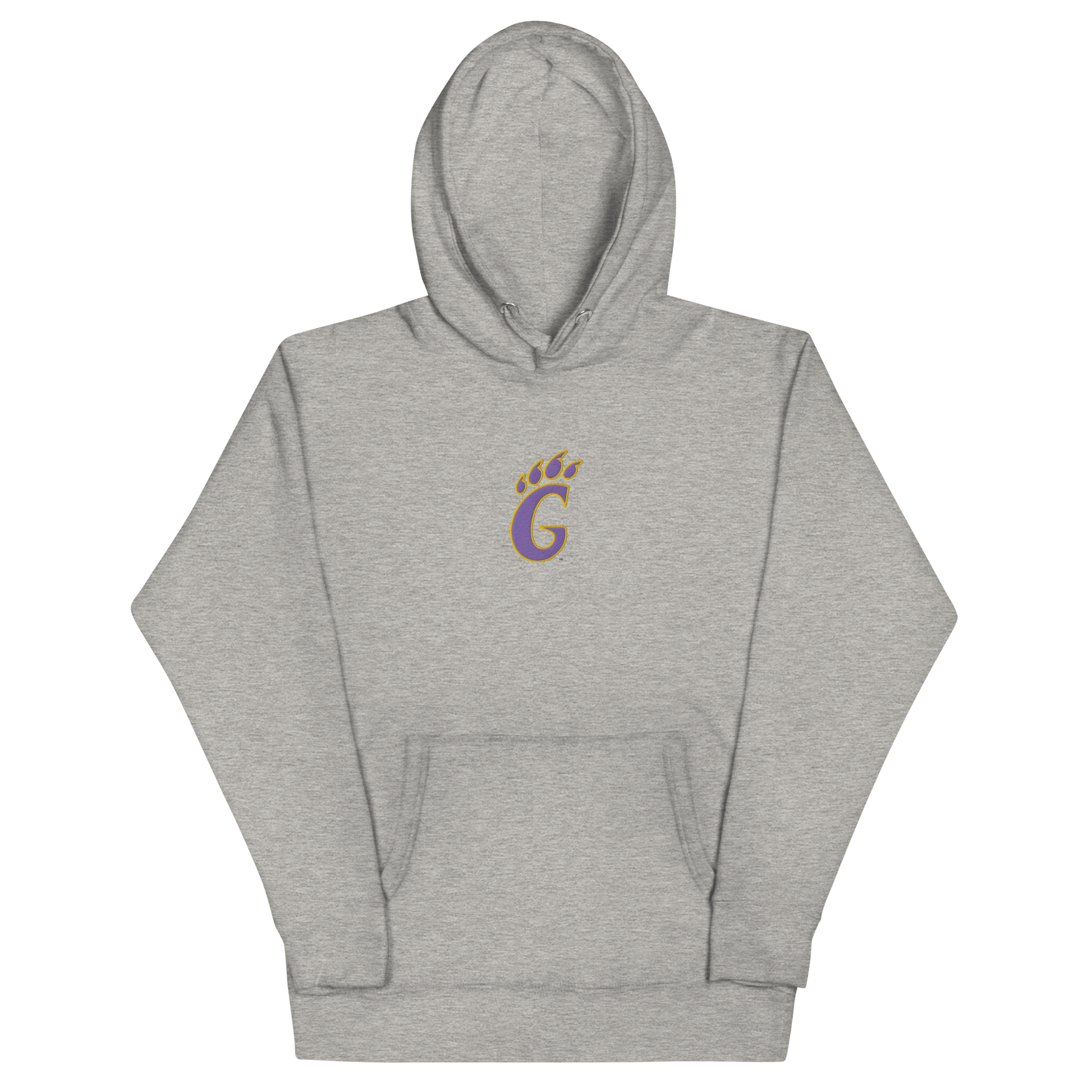 Godley G - Embroidered - Cotton Hoodie - Mulli USA Custom