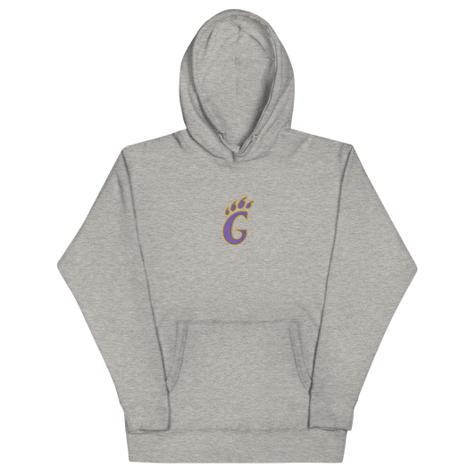 Godley G - Embroidered - Cotton Hoodie - Mulli USA Custom