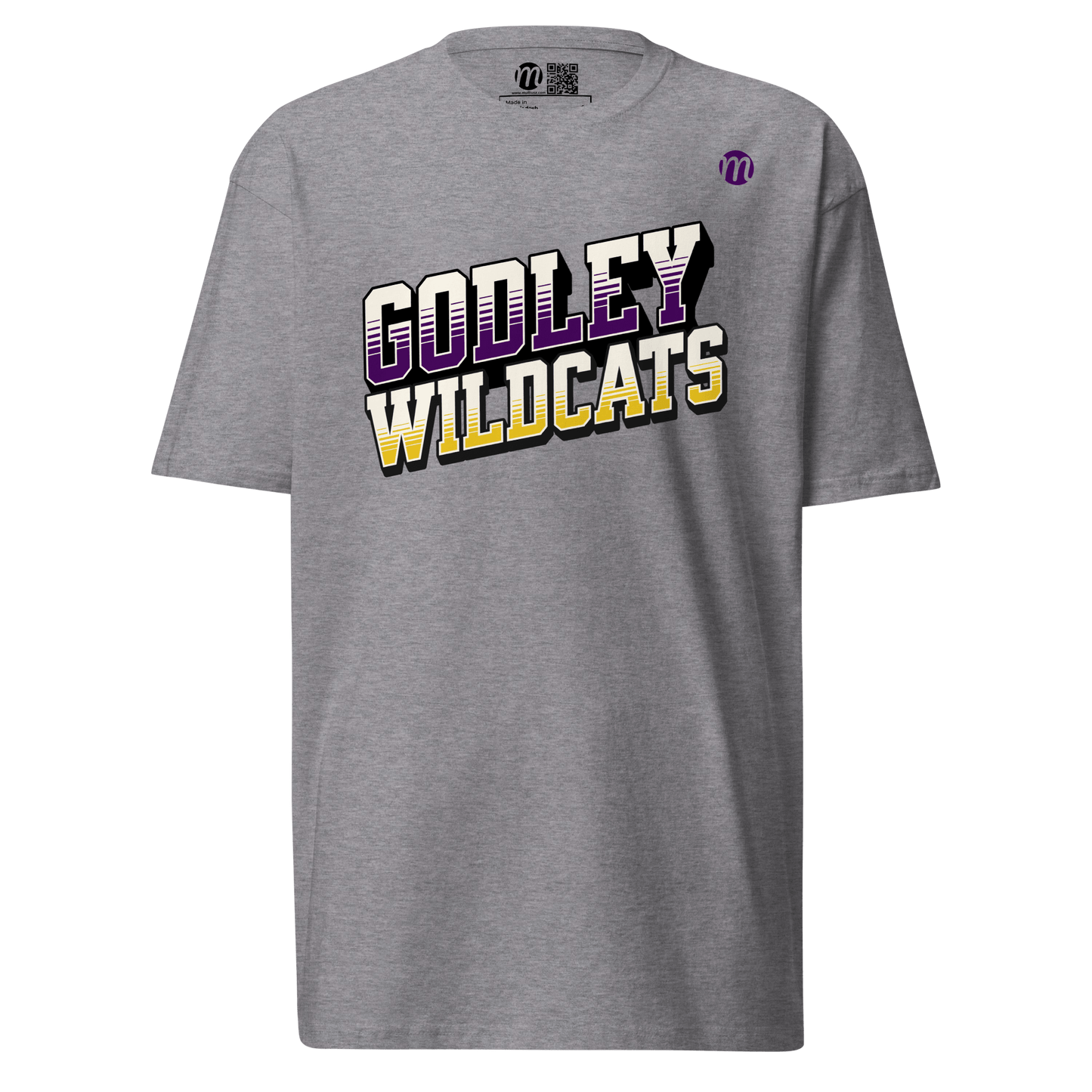 Godley Wildcats - T-Shirt - Mulli USA Custom