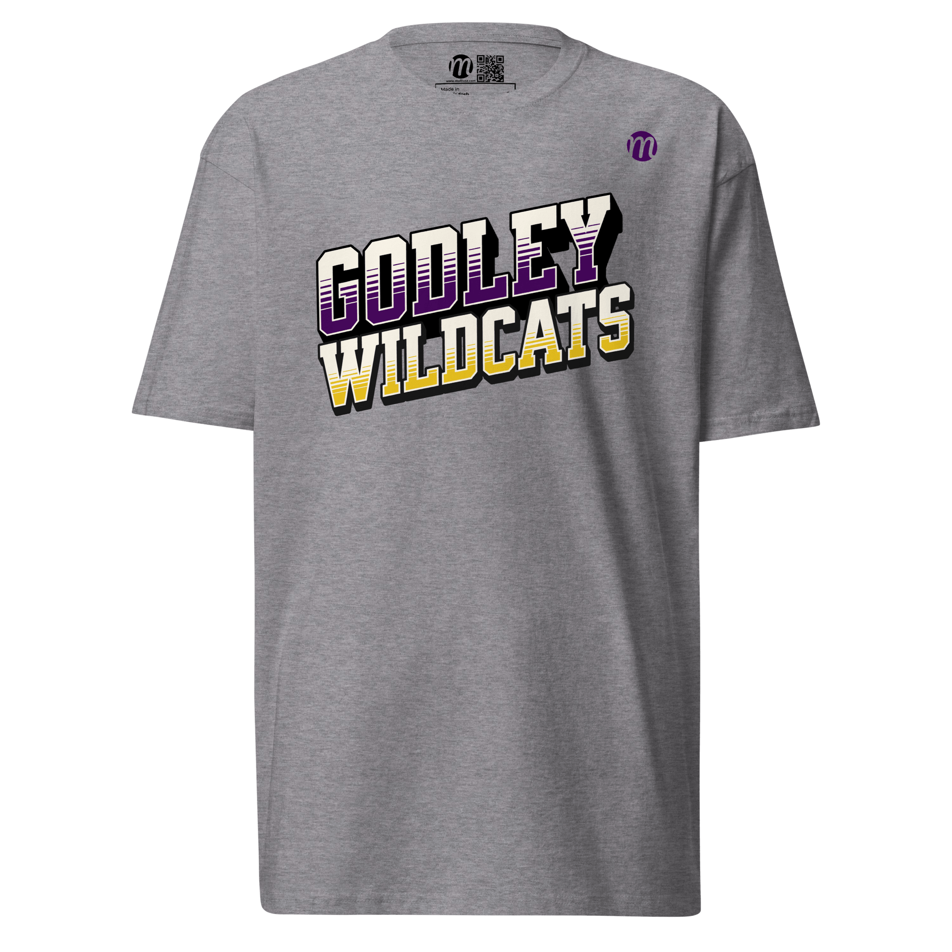 Godley Wildcats - T-Shirt - Mulli USA Custom