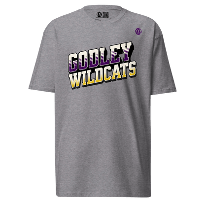 Godley Wildcats - T-Shirt - Mulli USA Custom