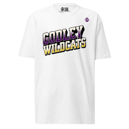 Godley Wildcats - T-Shirt - Mulli USA Custom