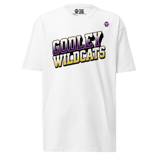 Godley Wildcats - T-Shirt - Mulli USA Custom