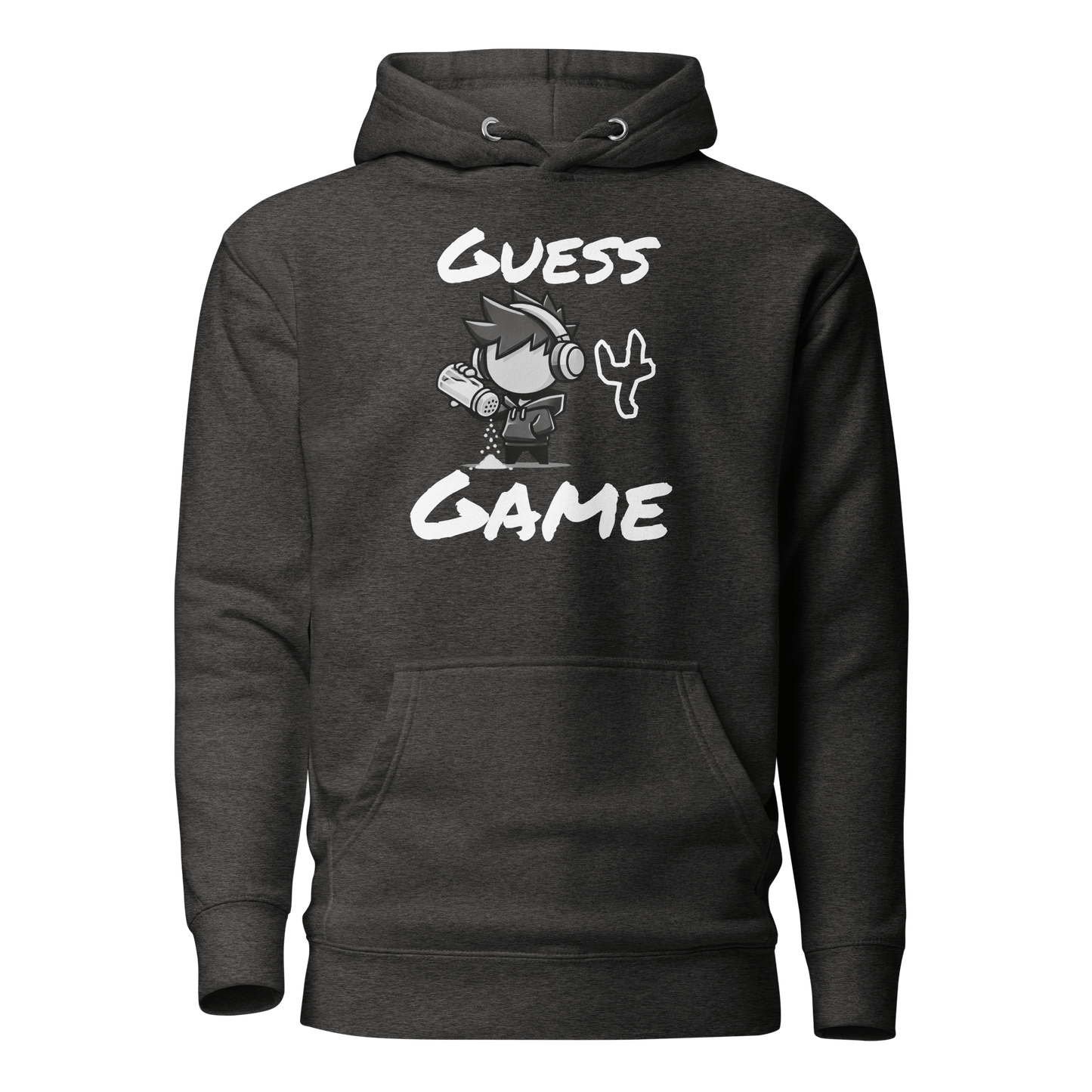 Guess 4 Game - Hoodie - Mulli USA Custom