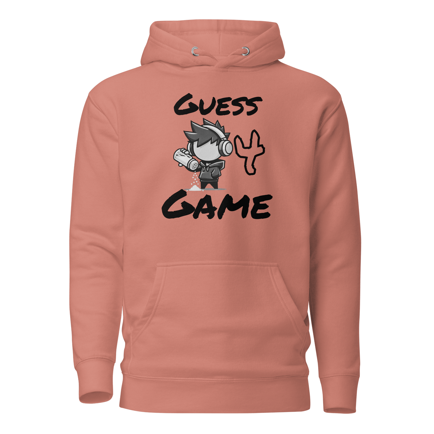 Guess 4 Game - Hoodie - Mulli USA Custom