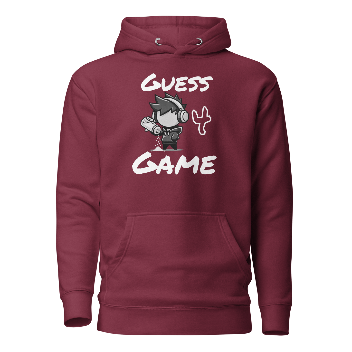 Guess 4 Game - Hoodie - Mulli USA Custom