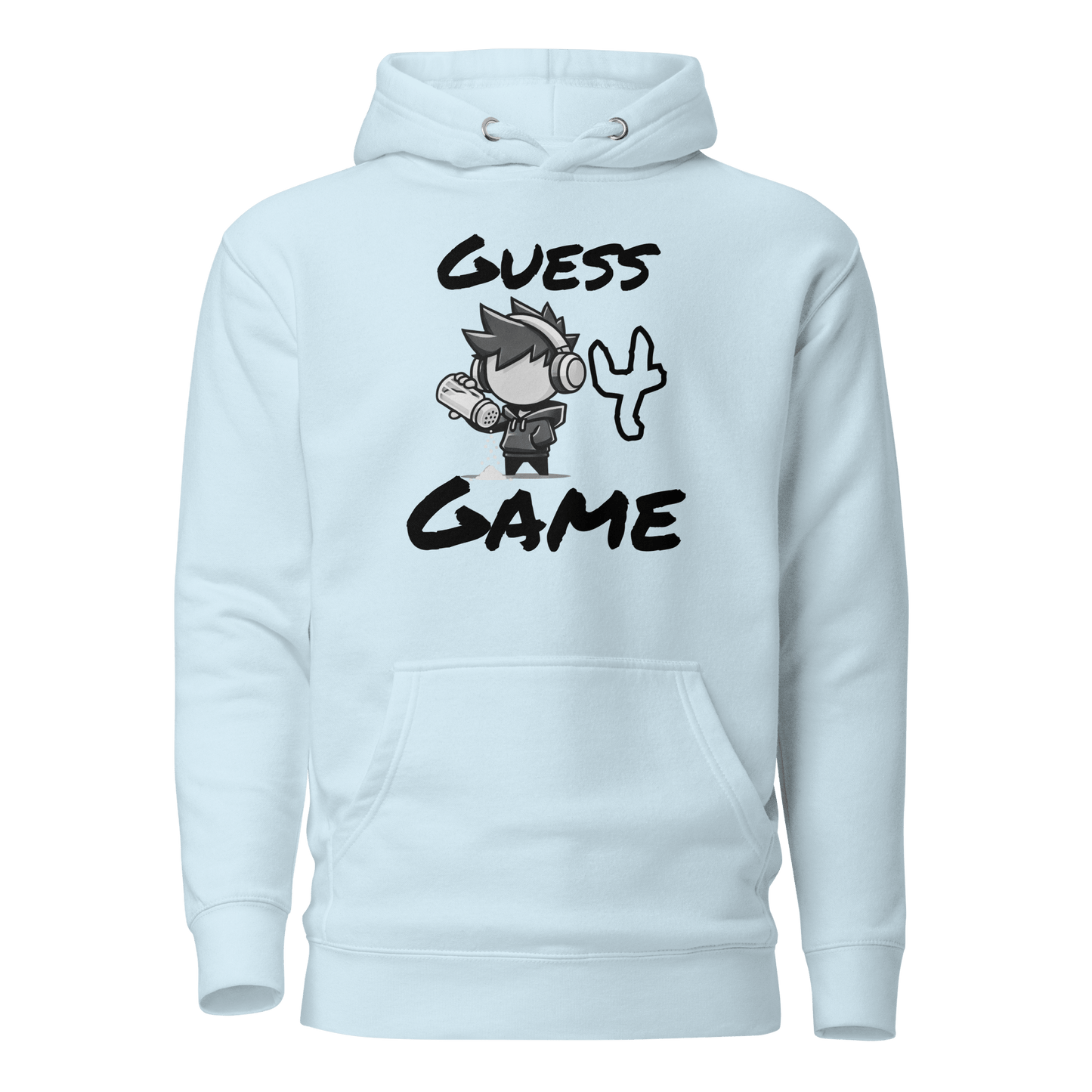 Guess 4 Game - Hoodie - Mulli USA Custom