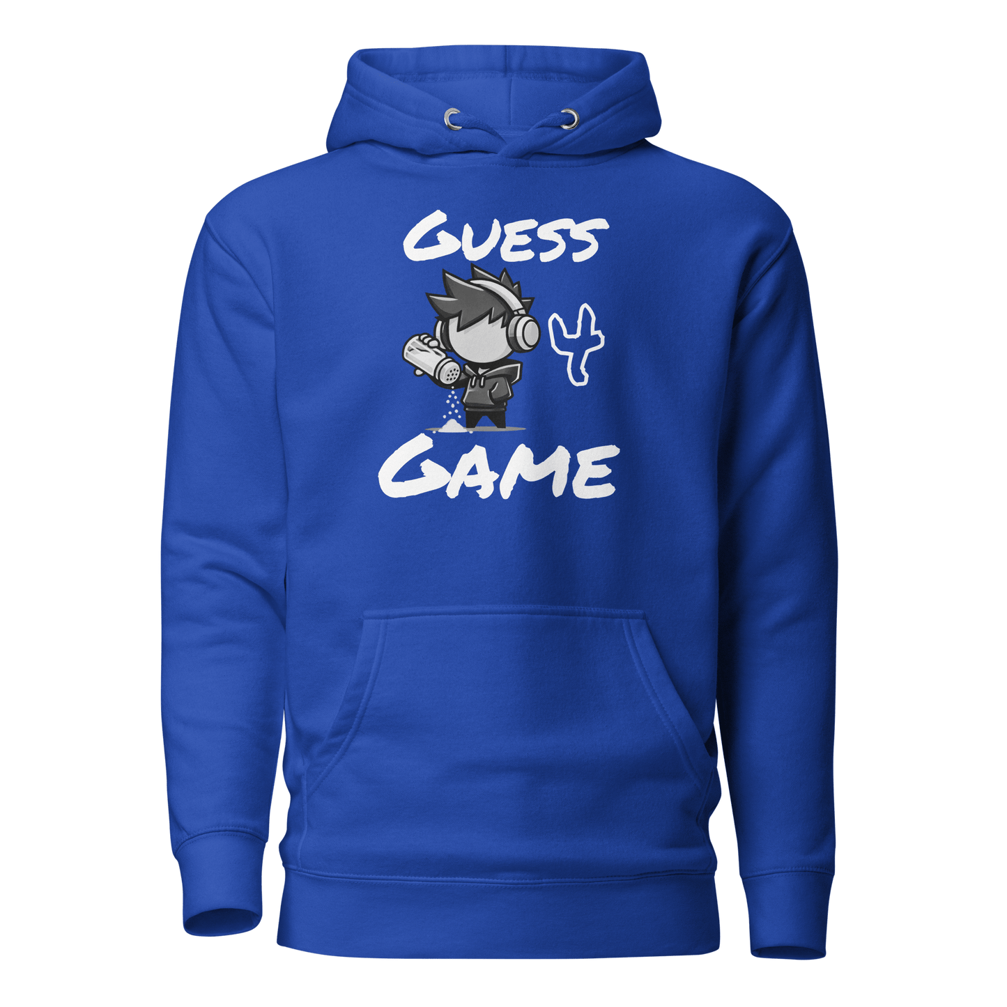 Guess 4 Game - Hoodie - Mulli USA Custom
