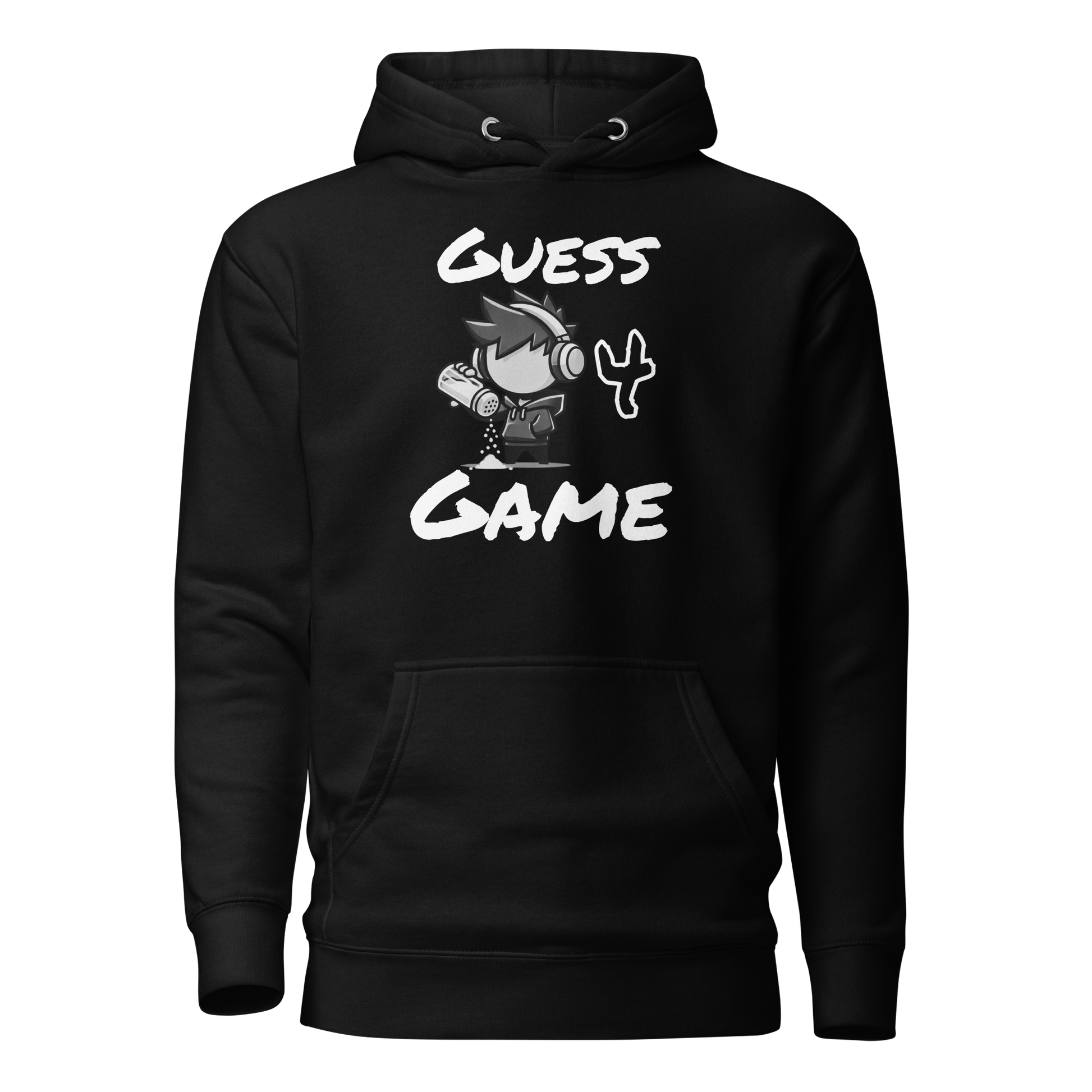 Guess 4 Game - Hoodie - Mulli USA Custom