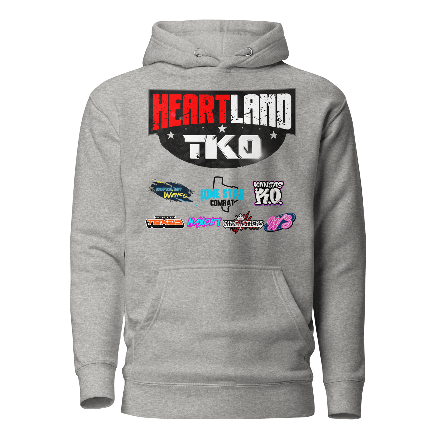 Heartland TKO - Hoodie (2) - Mulli USA Custom