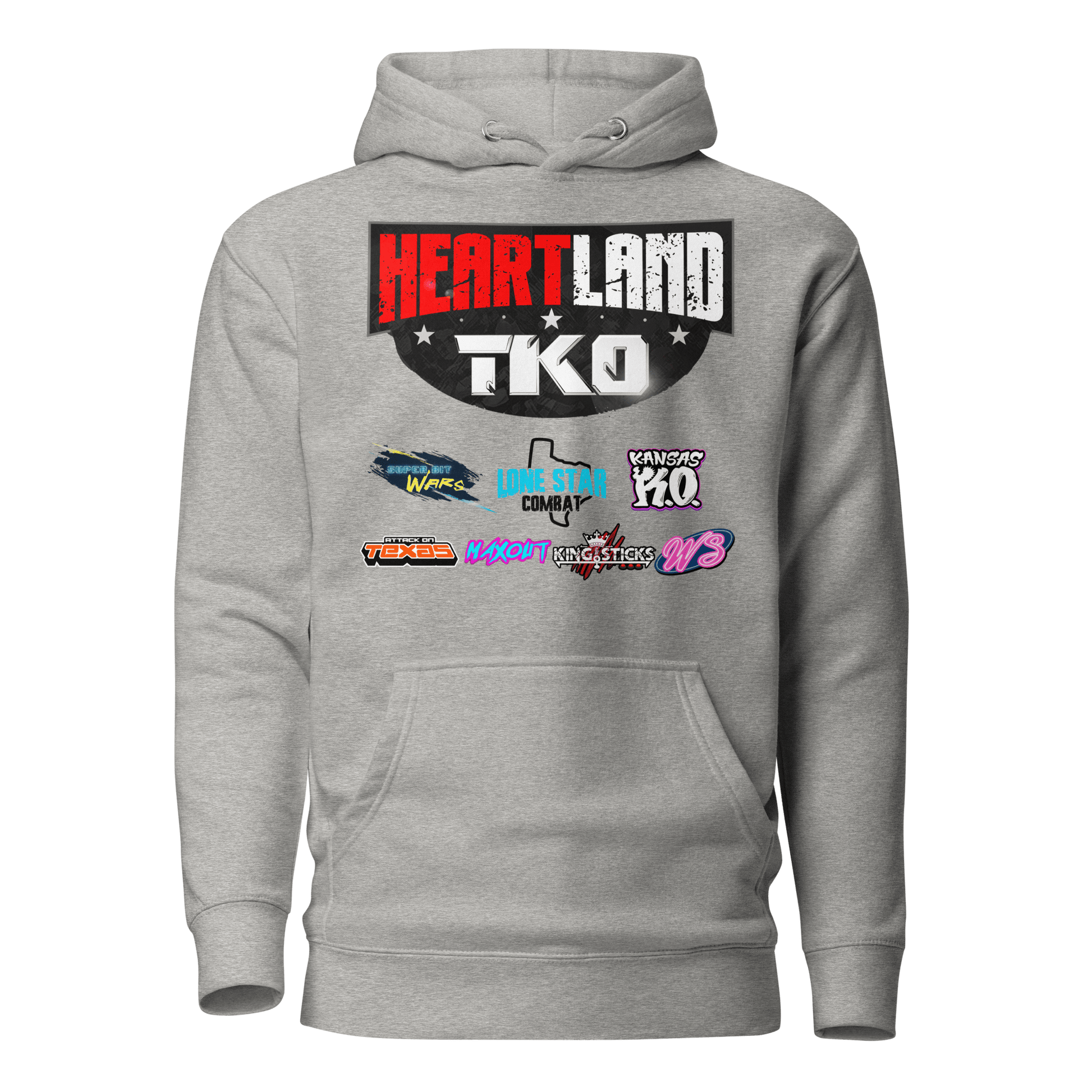 Heartland TKO - Hoodie (2) - Mulli USA Custom