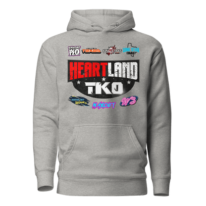 Heartland TKO - Hoodie - Mulli USA Custom