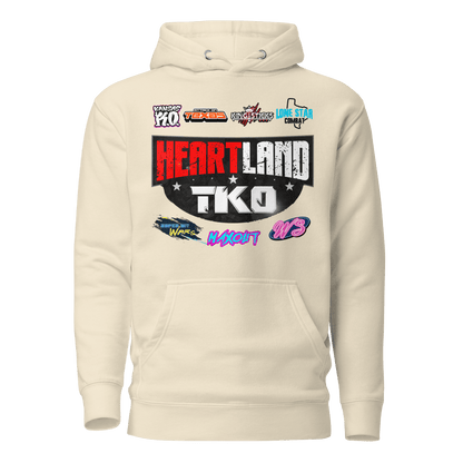 Heartland TKO - Hoodie - Mulli USA Custom