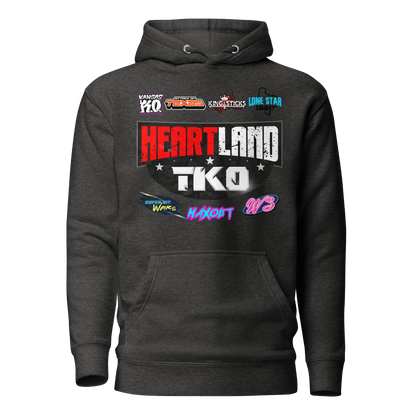 Heartland TKO - Hoodie - Mulli USA Custom
