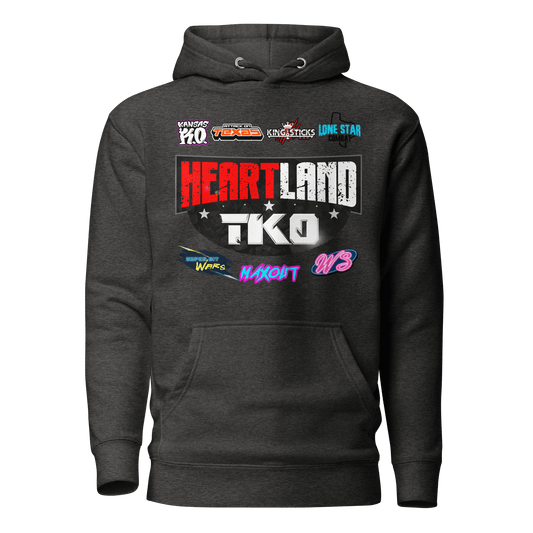 Heartland TKO - Hoodie - Mulli USA Custom