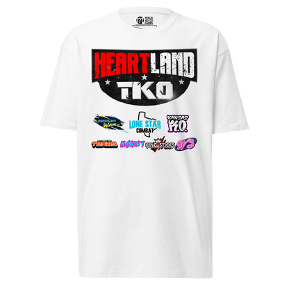 Heartland TKO - T-Shirt (2) - Mulli USA Custom