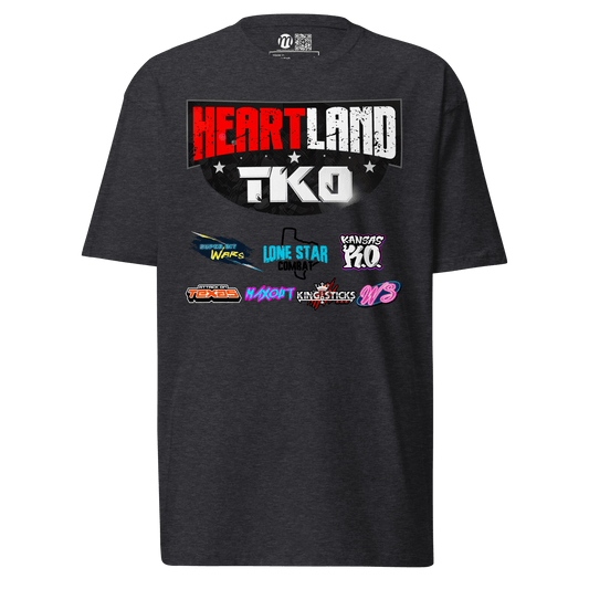 Heartland TKO - T-Shirt (2) - Mulli USA Custom