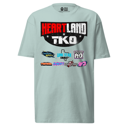 Heartland TKO - T-Shirt (2) - Mulli USA Custom